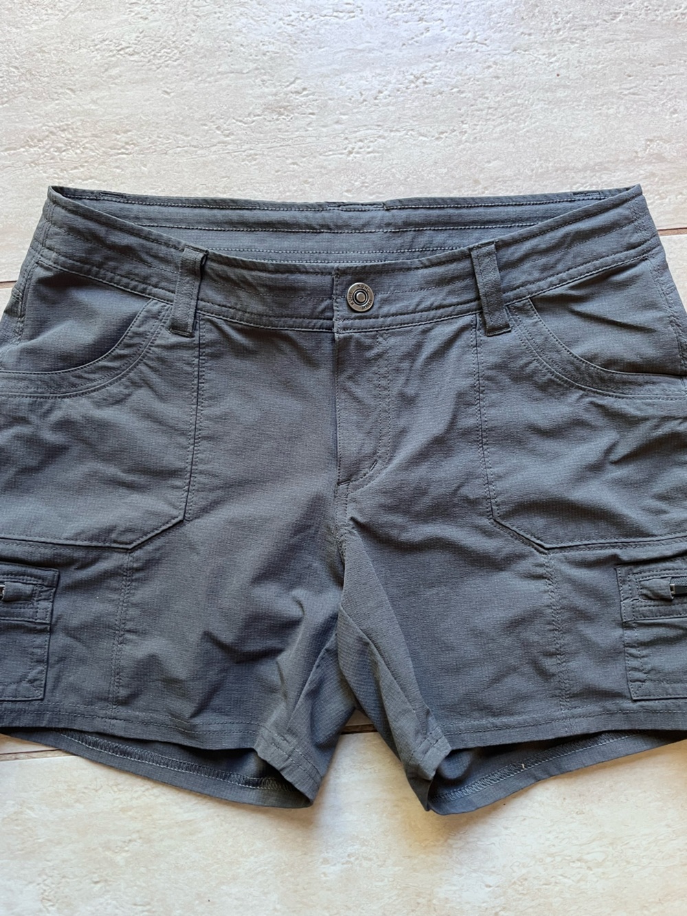 KÜHL Hiking Shorts Size 6 Outdoor Trail Camping Utility Performance